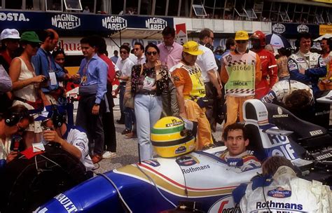 Imola 1994 The Full Story Lights Out