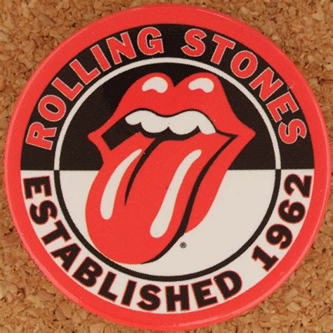 Rolling Stones Established 1962 Leo Reynolds Flickr
