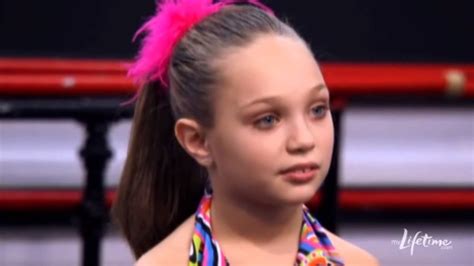 Dance Moms Brooke S Turning Point Pyramid Youtube