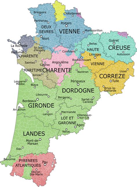 As europe's leading agricultural region. Aquitaine-Limousin-Poitou-Charentes | Nouvelle aquitaine ...