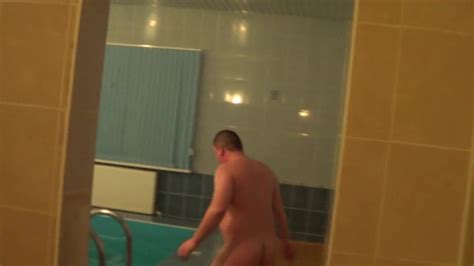 Russian Chubby Guys Naked Bath In Sauna ThisVid