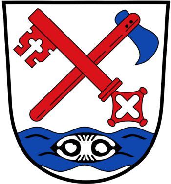 Löwenlogo, wappen, animali araldici, amtliches wappen, heraldik, oberbayern, deutschland, gelb, amtliches wappen, animali araldici, bayern png. Rott (Oberbayern) - Wappen von Rott (Oberbayern) (Crest of ...