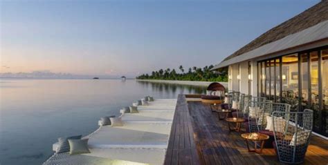 Resort Pullman Maldives Maamutaa In Maldives Arenatours Uk