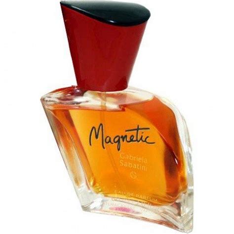 Mirá la entrevista esta noche en diálogo con longobardi, 10 pm buenos aires, 9 pm miami. Gabriela Sabatini - Magnetic Eau de Parfum | Reviews