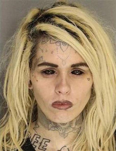 Details On Carolina Lady Arrested For Various Things And Her Demonic