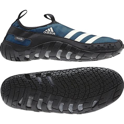 New Mens Adidas Jawpaw II Water Aqua Sports Beach Training Socks Shoes ...