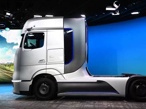 Brennstoffzellen Daimler Und Volvo Konkretisieren Zusammenarbeit