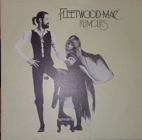 fleetwood mac rumours 1977 textured sleeve vinyl discogs