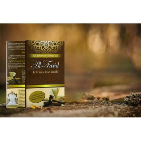 BUKU FARAIDH AL