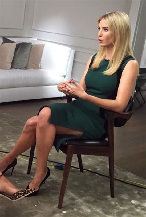 Gorgeous In Green From Ivanka Trumps Best Looks E News