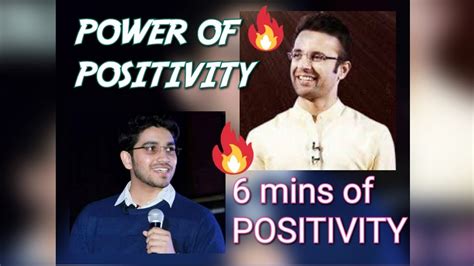 Spreading Positivity For 6 Mins How To Stay Positive Everyday Youtube
