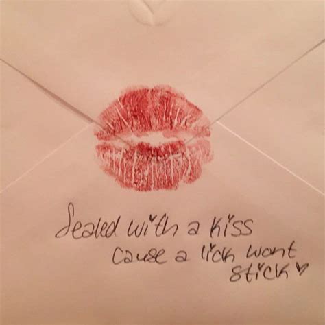 Writing A Love Letter Love Letters Kiss Mark Lipstick Kiss Lipstick Stains Handwritten
