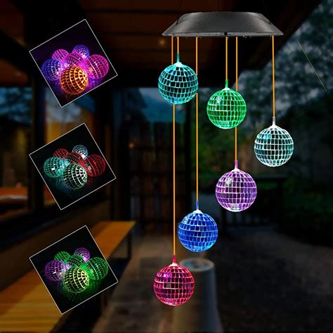 Color Changing Disco Ball Uk