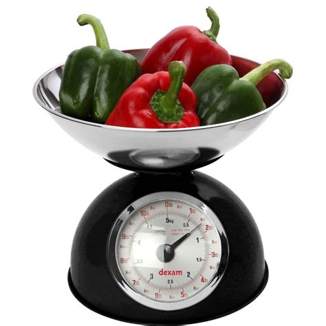 Buy kitchen scales and get the best deals at the lowest prices on ebay! Retro Kitchen Scales - Black | Dexam