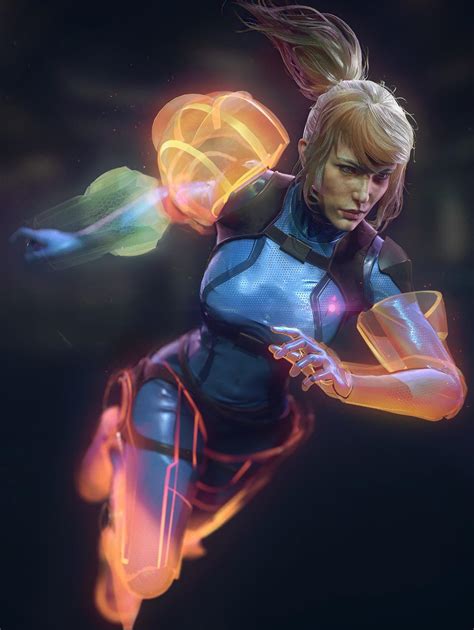 Samus : r/Metroid