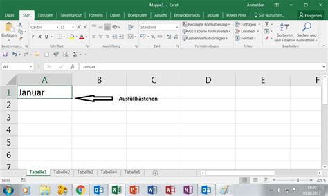 Doch sobald sie zeilen oder spalten einfügen oder die tabelle. Excel Tipps & Tricks #04: AutoAusfüllen mit dem ...