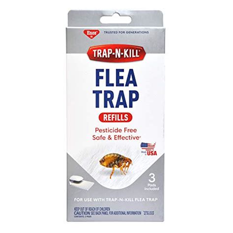 Top 4 Best Flea Traps Updated For 2021