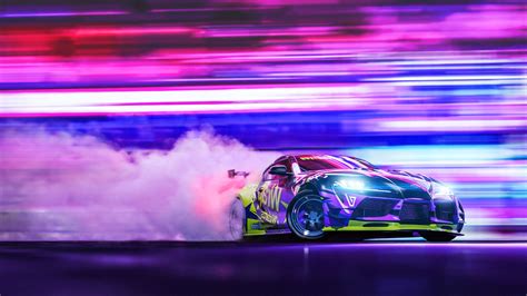 Car Drifting 4k Wallpapers Wallpaper Cave