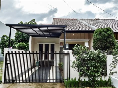 Jual Rumah: RUMAH MINIMALIS ASRI SIAP HUNI