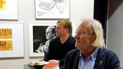 Das Leben Des Heinrich Böll Im Göttinger Günter Grass Archiv