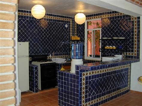 Discover the latest trends and styles when you shop at lowe's®. Mexican tiles in the interior - richness of colors and ...