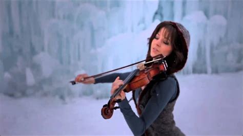 lindsey stirling crystallize dubstep and orchestral version mix youtube