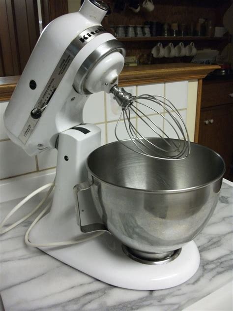 Kitchenaid heavy duty beater box romania's got. cook out of the box: Hands On -- Beating and Whipping