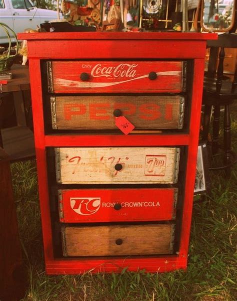 Upcycled Soda Crate Projects The Owner Builder Network