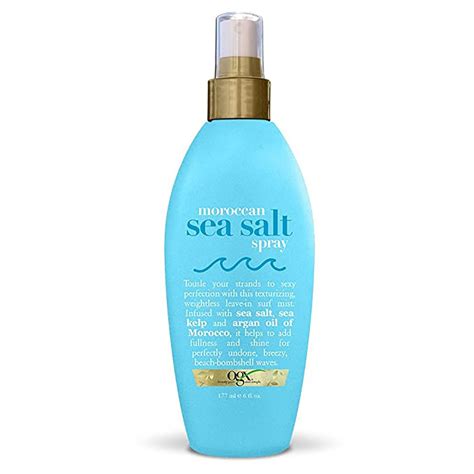 The Best Sea Salt Hair Sprays According To Customers