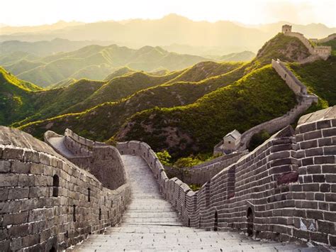 Ada tiga bangunan utama di tempat wisata china ini. 15 Tempat Pelancongan Terkemuka Dunia Yang Tak Sama ...