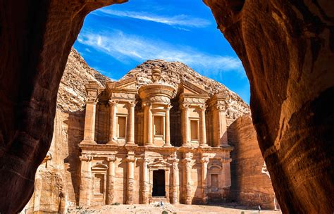 10 Majestic Ancient Structures Carved Into Mountains History Hit