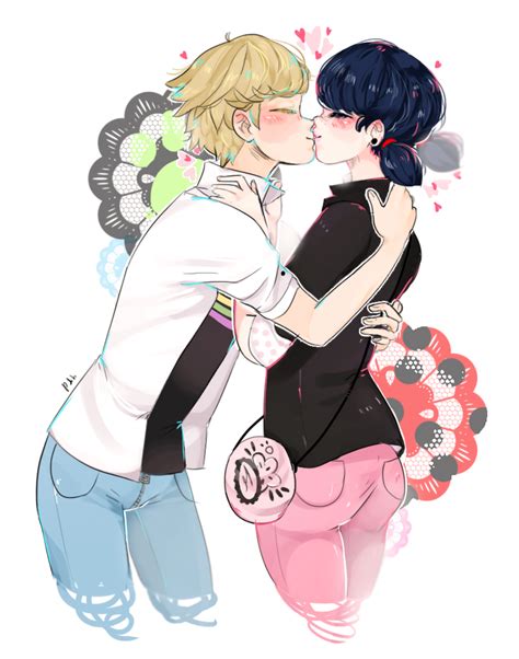 Adrien And Marinette Miraculous Ladybug Fan Art 39332325 Fanpop