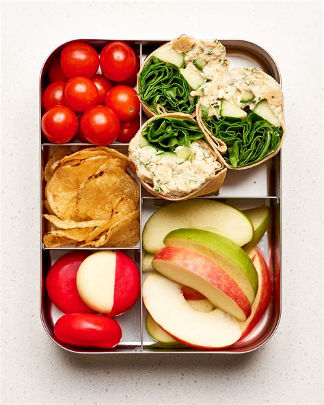 Easy Vegetarian Lunch Ideas Kitchn