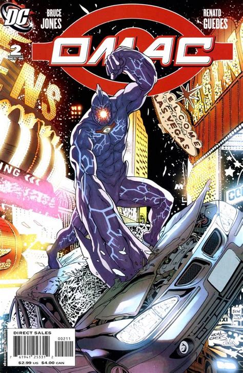 OMAC Vol 3 2 | DC Database | FANDOM powered by Wikia