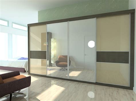 Check spelling or type a new query. Solar Four Door Sliding Wardrobe - Spacemaker Bedrooms