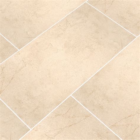 These 24x48 tiles create a modern, durable, and easy to clean. Aria Cremita 24X48 Polished Porcelain Tile - Floor Tiles USA