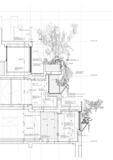 Gallery Of Tree Ness House Akihisa Hirata 46 Architecture Details