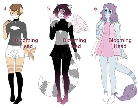 Femboy Furry Adopts By Flowerhead Fur Affinity Dot Net