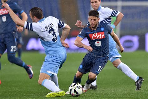 Napoli-Lazio, playoff per la Champions - IlGiornale.it