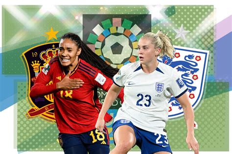 Spain Vs England Live Womens World Cup Final Result Match Stream And