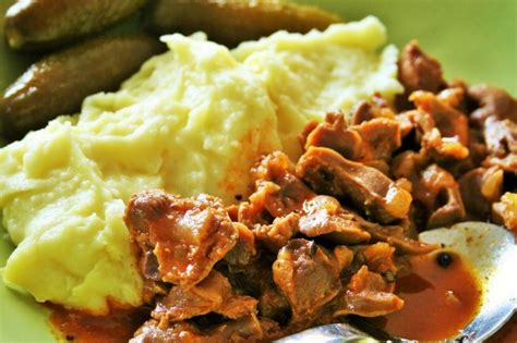 Maybe you would like to learn more about one of these? Chicken gizzard stew - Creative Kitchen