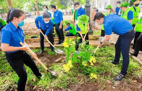 Tphcm Tổ Chức Nhiều Hoạt động Tuyên Truyền Bảo Vệ Môi Trường