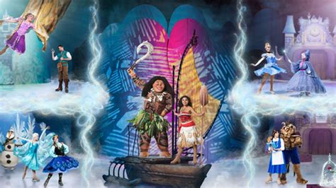 With some additional water and ice vfx help by our friends at ilp, we must say we think this turned out pretty awesome. Disney On Ice Manila 2019 Full Show | MOA Arena 12.23.19 ...
