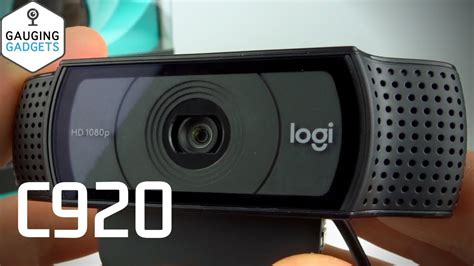 Therefore we provide complete drivers for this type of logitech hd pro webcam c920 device. Logitech C920S Pro Hd Webcam Driver : Logitech C920 Pro Hd ...