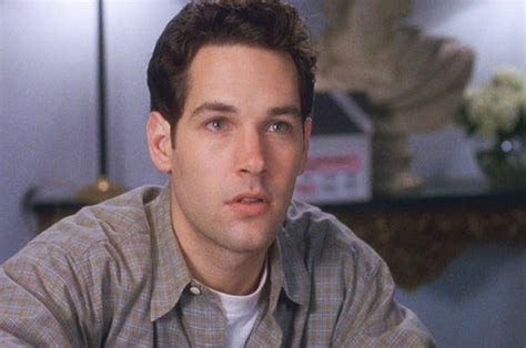 10 Photos Of Young Paul Rudd That Prove He Hasnt Aged — Paul Rudd 90s Photos Age