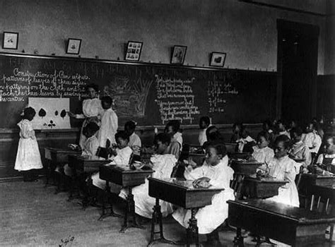 Peek Inside School Classrooms 1899 Click Americana