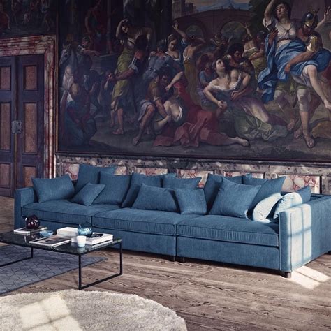 Sie suchen ein big sofa mit breiter sitzfläche und hohen lehnen? Pin on Stofa
