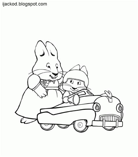 Worksheets coloring pages adults games play kids pony nick jr easter; Ruby And Max Coloring Pages To Print