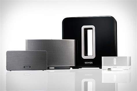 Sonos sub matt schwarz kabelloser zurück zur startseite | weitere informationen anzeigen zu sonos subg3eu1blk sub lautsprecher. Sonos Sub | Uncrate
