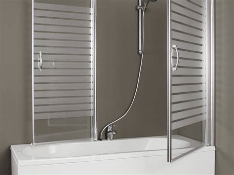 Del mare, di un lago e sim., per ottenere refrigerio: Box Doccia Sopra Vasca Da Bagno - The Black And White Patterns